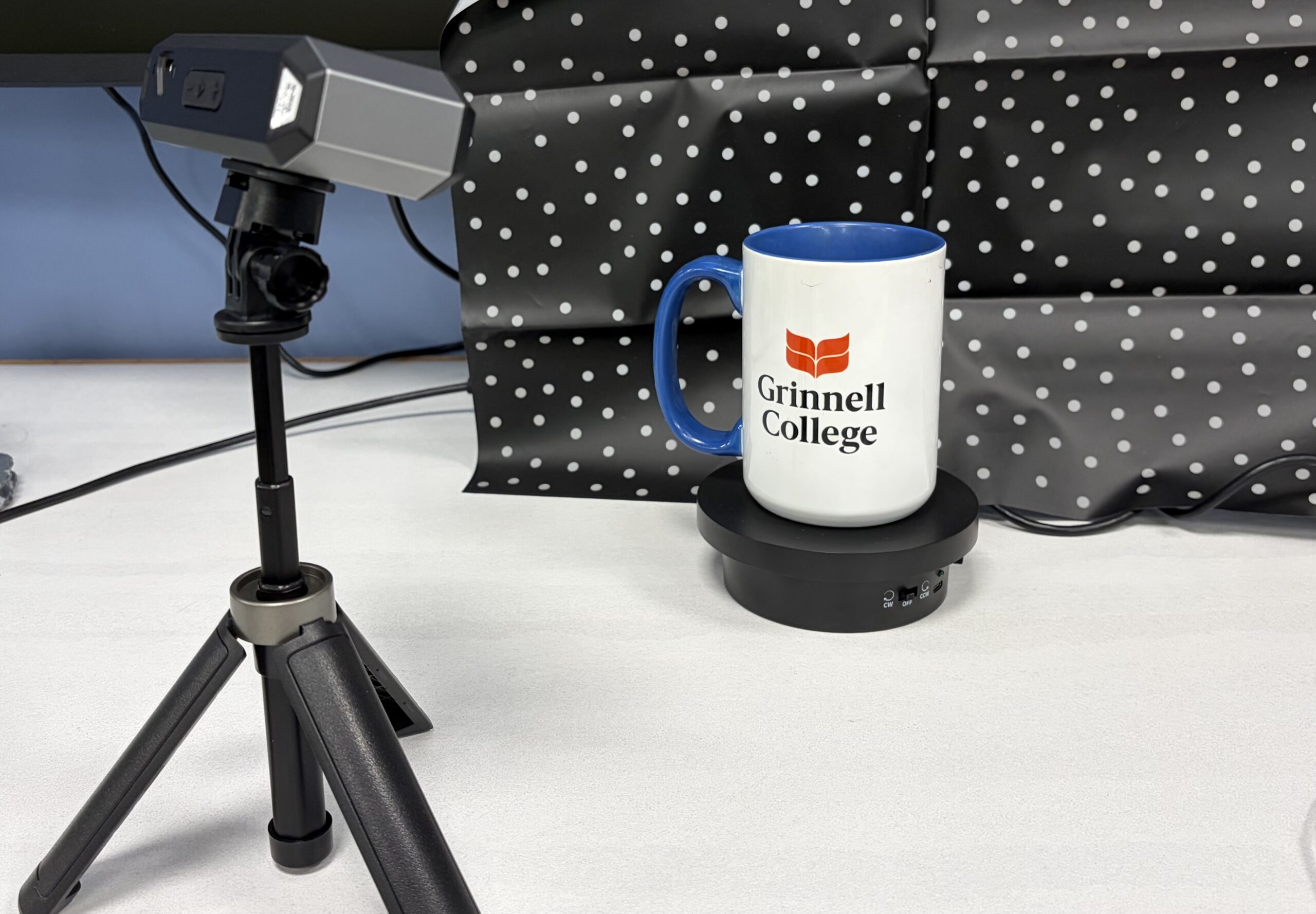 3D scanner