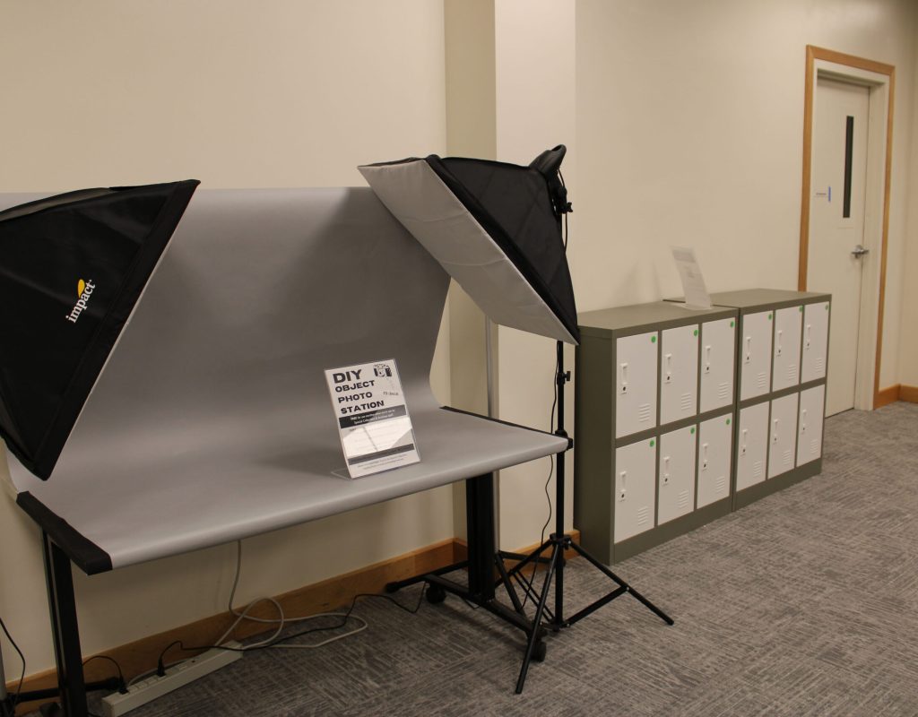 Object Photo Station