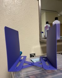 Portable Book Holder (Makerworld)